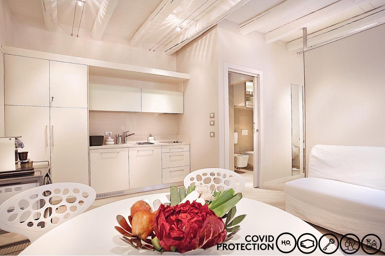 Le Nuove Cadreghe Apartments 베로나 외부 사진