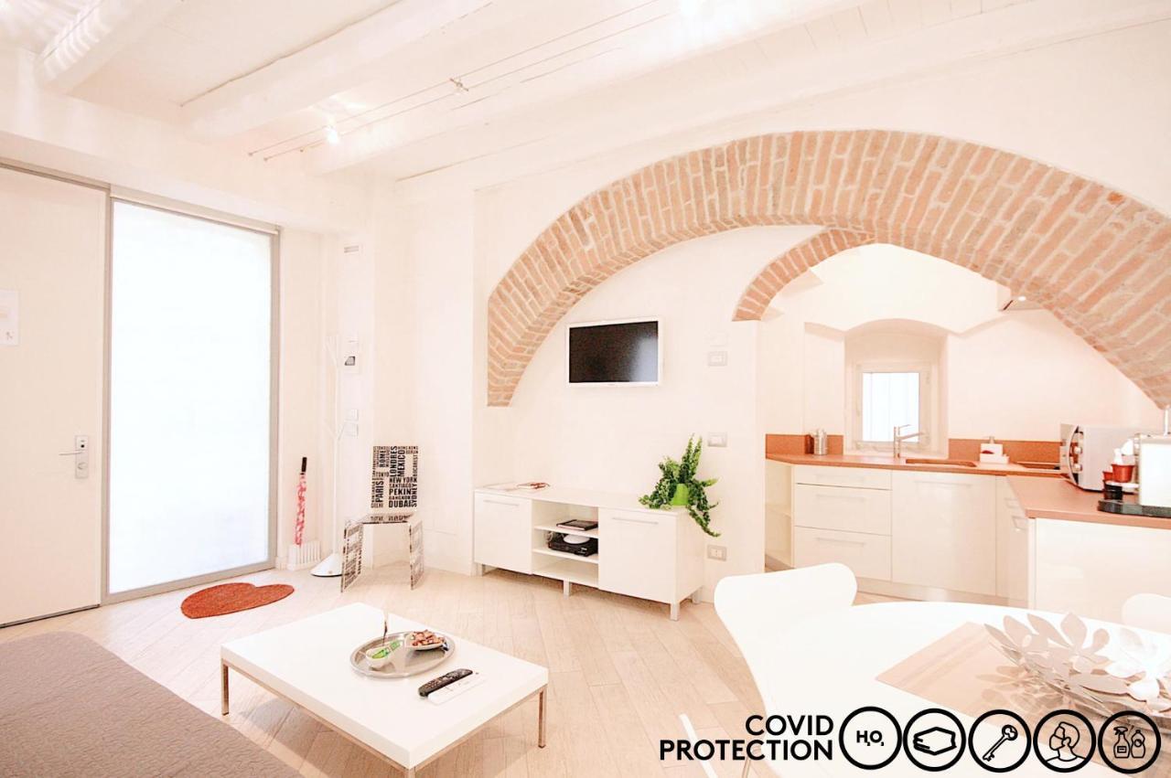 Le Nuove Cadreghe Apartments 베로나 외부 사진